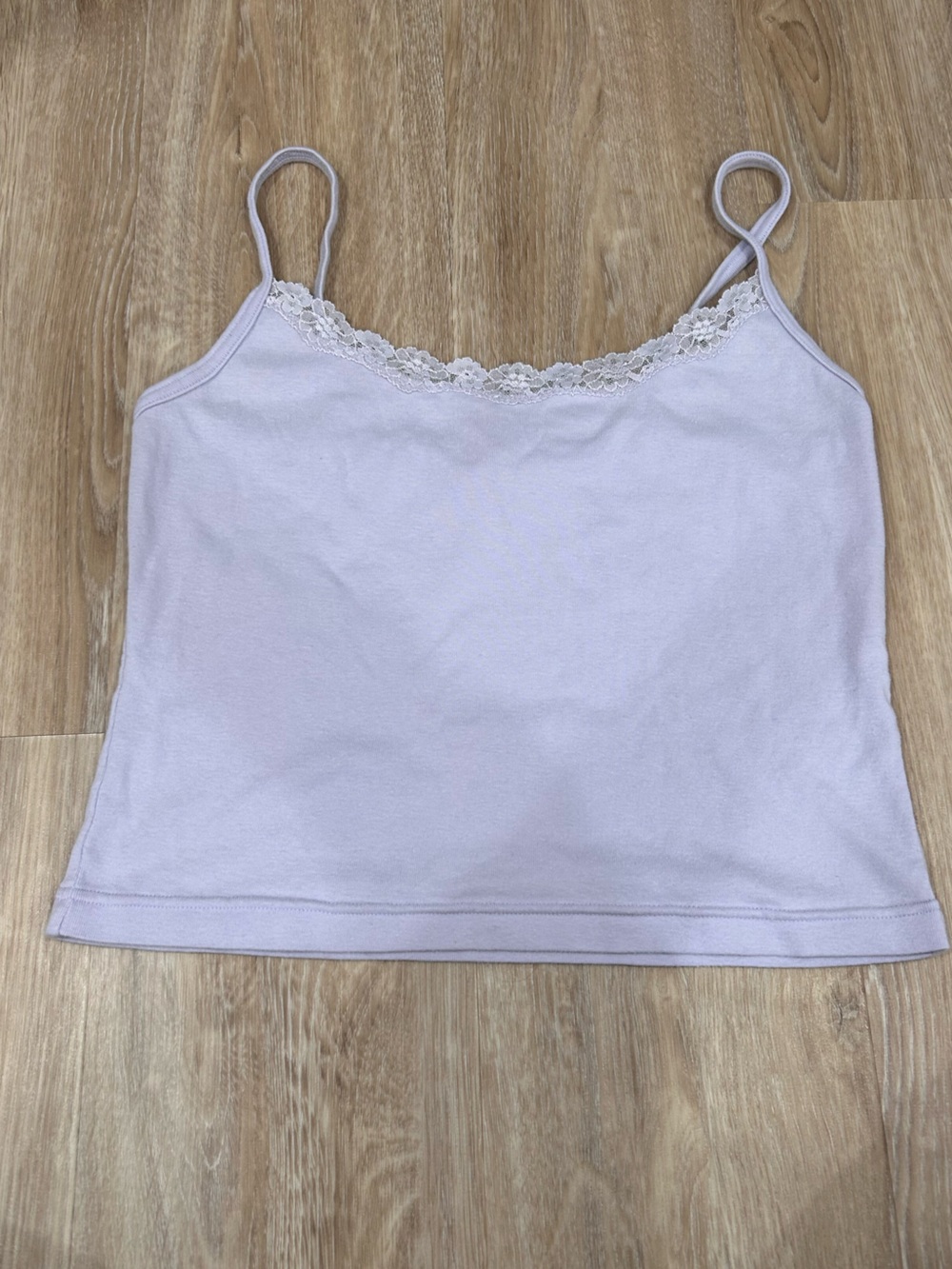 Victoria's Secret Lace Cami